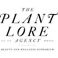 The Plant Lore Agency logo - Similar company to Wellness Creative Co.