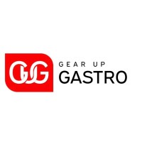 Gear Up Gastro logo - Similar company to Runmyresto - Der Mobilewaiter