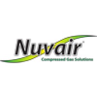 Nuvair logo - Similar company to Arctic Compressor Llc