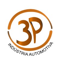 3P INDUSTRIA AUTOMOTIVA logo - Similar company to Mirage Gráfica