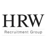 HRW Recruitment Group logo - Similar company to Guaranteed Work Placement