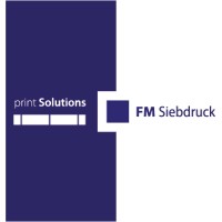 FM Siebdruck logo - Similar company to Tecmos Spol. S R.O.