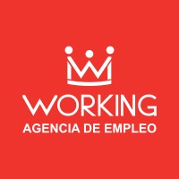 Working Agencia de Empleo logo - Similar company to Om Limptec - Serviços