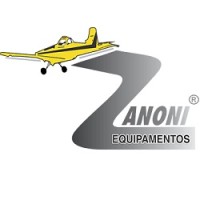 Zanoni Equipamentos logo - Similar company to Aeroglobo Revendedora De Produtos Aeronáuticos Ltda