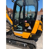 Mini Digger Hire Bournemouth logo - Similar company to Drotlor Plant Limited