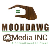 MOONDAWG MEDIA logo - Similar company to The Success Equation