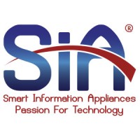 Smart Information Appliances - SIA logo - Similar company to Dotnet Arabi | دوت نت عربي