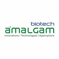 Amalgam Biotech logo - Similar company to Dyna Biotech