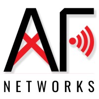 AF networks logo - Similar company to Clickea