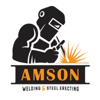 Amson Welding & Steel Erecting Inc. logo - Similar company to Nexterra Substructures Inc.
