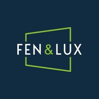 Fen&Lux logo - Similar company to Menuiserie Cassin