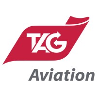 TAG Aviation logo - Similar company to Flexjet