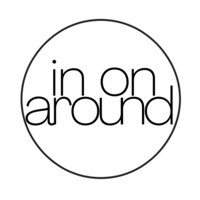 In On Around logo - Similar company to Greye Inc.