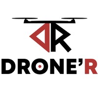 Drone'R logo - Similar company to Evidences 3D