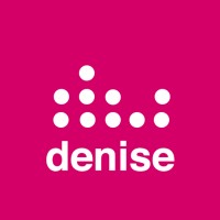 denise audio logo - Similar company to Oscill.Ai