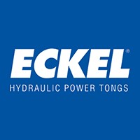 ECKEL | Hydraulic Power Tongs logo - Similar company to Webtec - Hydraulic Measurement And Control