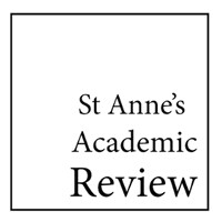 St Anne'S Academic Review