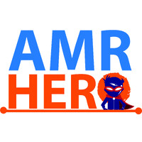 AMR Heroes logo - Similar company to Amuse Communication