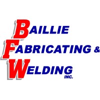 BAILLIE FABRICATING & WELDING logo - Similar company to Jular Llc