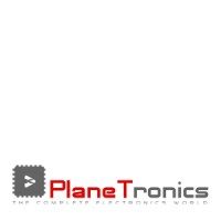 P L A N E T R O N I C S logo - Similar company to P & I Design Ltd