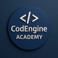 CodEngine Academy logo - Similar company to Brainforce