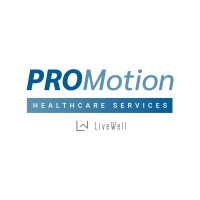 ProMotion Healthcare Services logo - Similar company to Ltc Contracting