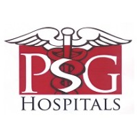 PSG Hospitals logo - Similar company to Vinayaka Mission'S Research Foundation - University