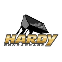 Hardy Concassage logo - Similar company to Hardy Construction