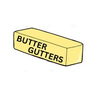 BUTTER GUTTERS logo - Similar company to Patioshoppers Commercial Outdoor Furnishings