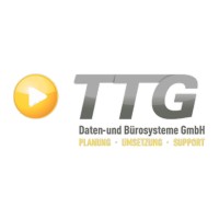 TTG Daten- und Bürosysteme GmbH logo - Similar company to Itlogware Gmbh