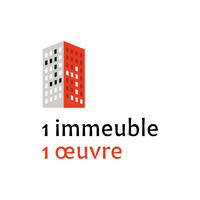 1 immeuble, 1 œuvre logo - Similar company to Bail Art • Pour L’Art En Entreprise