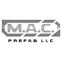 M.A.C. PREFAB LLC logo - Similar company to Custom Steel Frames - Steeline Dubbo