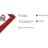 PACOM CONSTRUCTION logo - Similar company to Epc-Btp