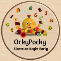 OckyPocky logo - Similar company to My Resume Designer
