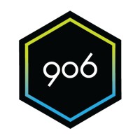 906 Creative logo - Similar company to Post Typography