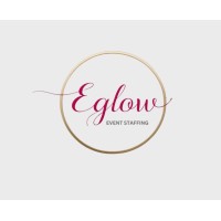 EGlow Event Staffing logo - Similar company to Staff Ready - Events Staffing Solutions