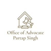 Office of Advocate Partap Singh logo - Similar company to Sanjay Sarraf & Associates