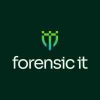Forensic IT logo - Similar company to Infotrust (Spirit)