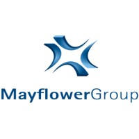 Mayflower Group logo - Similar company to It Survey Group