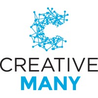 Creative Many Michigan logo - Similar company to Artserve Michigan