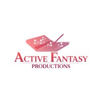 Active Fantasy Productions logo - Similar company to Mad Cloud Comics