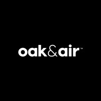 oak&air™ logo - Similar company to Grind Creative