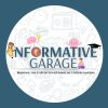INFORMATIVE GARAGE logo - Similar company to May I Help You Foundation