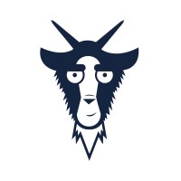 Creative GOAT logo - Similar company to Key Logic Software Solutions