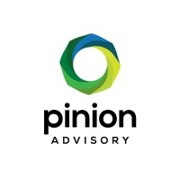 Pinion Advisory logo - Similar company to Project Panacea
