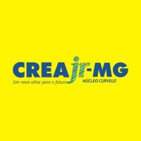 Crea Jr-MG Núcleo Curvelo logo - Similar company to Cefet Mg - Campus Curvelo