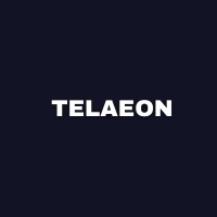 TELAEON logo - Similar company to Bazzoit