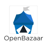 OpenBazaar logo - Similar company to Zerohub