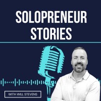 Solopreneur Stories logo - Similar company to Toptopic