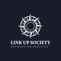 Link Up Society logo - Similar company to Spotly